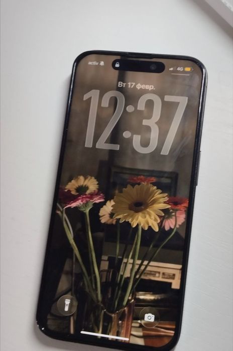 Айфон 15 про 128гб