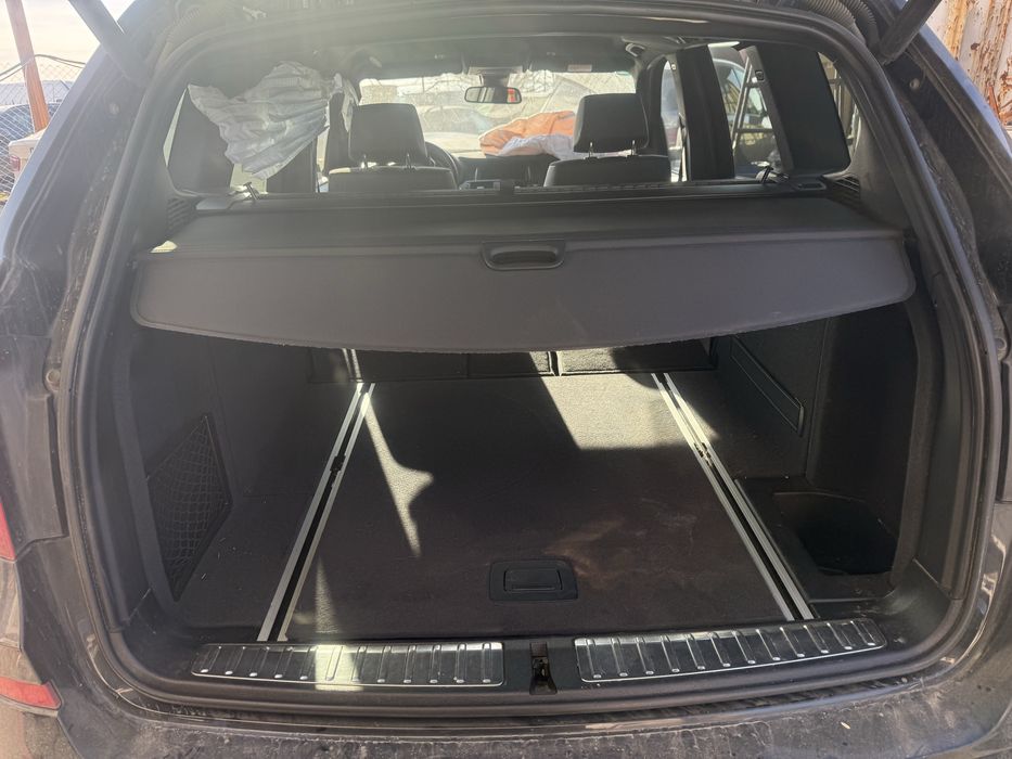 BMW X3 F25 ФЕЙС М На части