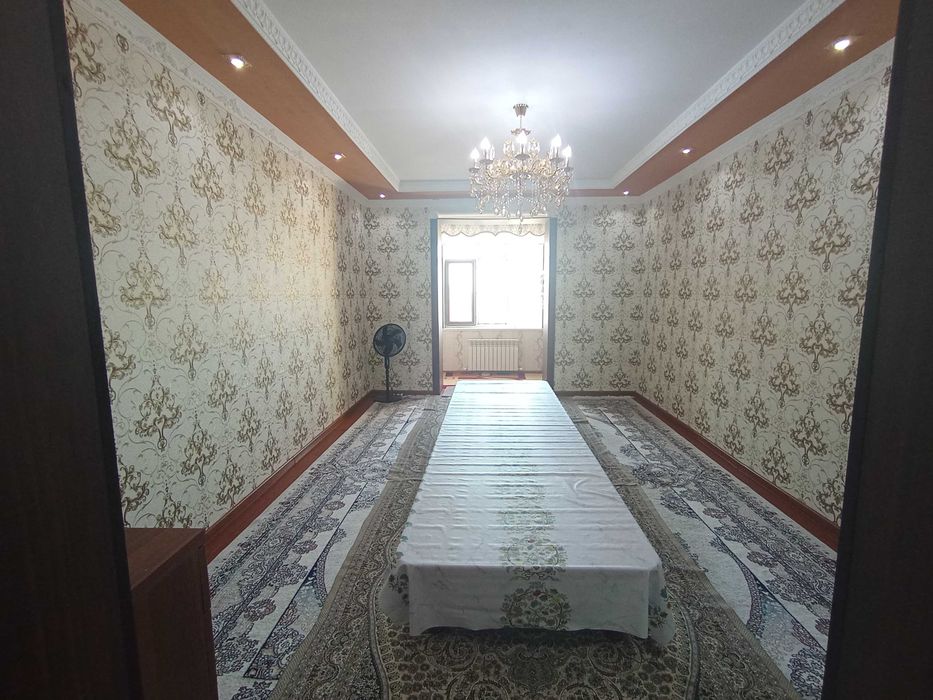 80 m2 kvartira satiladi