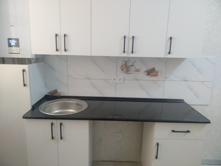 Ремонт квартира под ключ