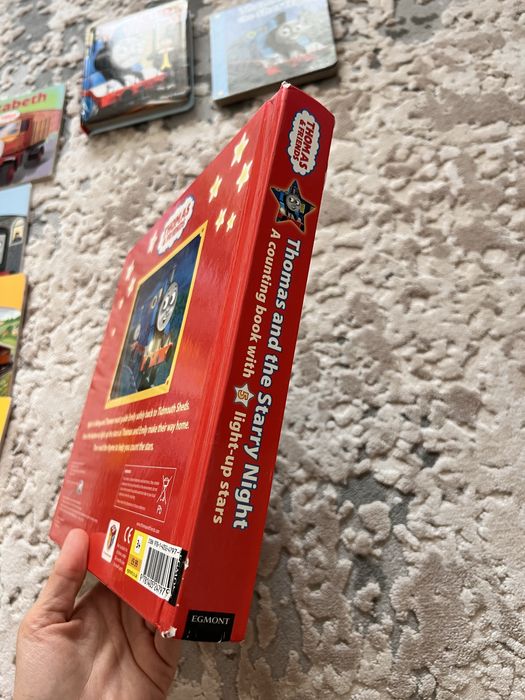 Lot carti Thomas & Friends