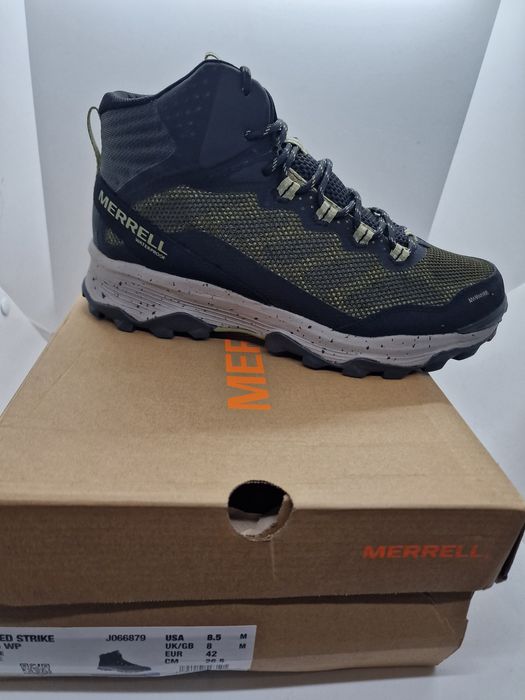 Merrell Speed Strike Mid Waterproof nr. 42