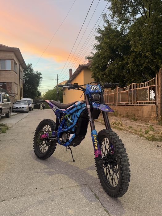 Surron ultra bee 2024