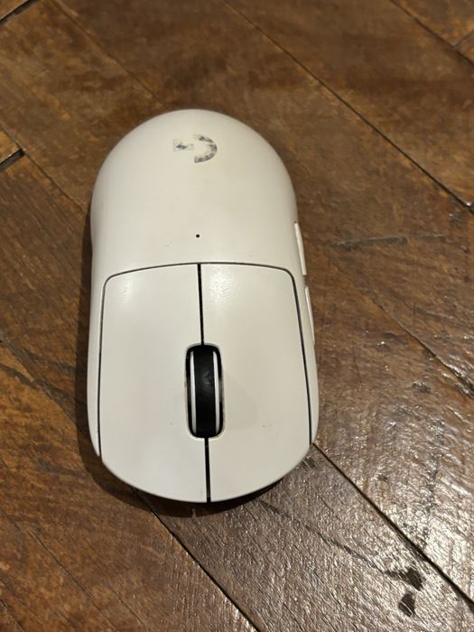 Logitech G Pro mouse