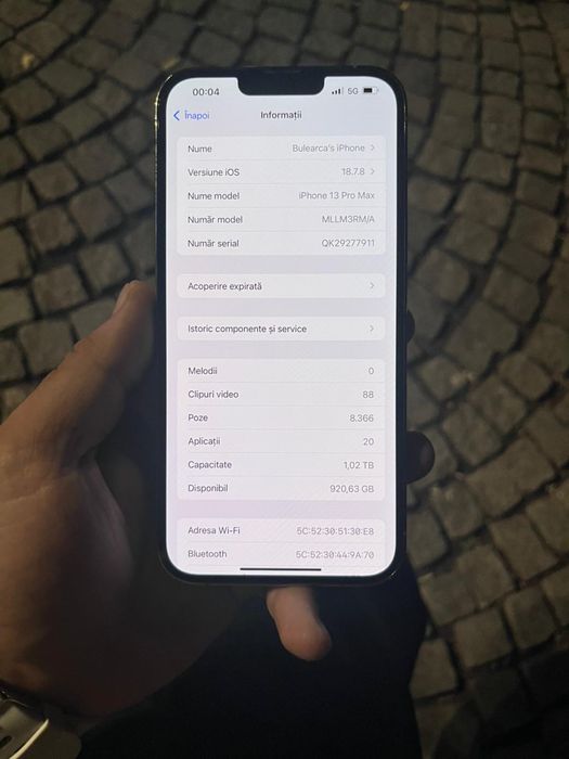 Iphone 13 pro max 1 tb