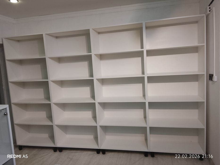 Гардеробная Полка