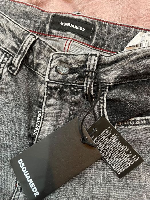 Дамски дънки Dsquared2