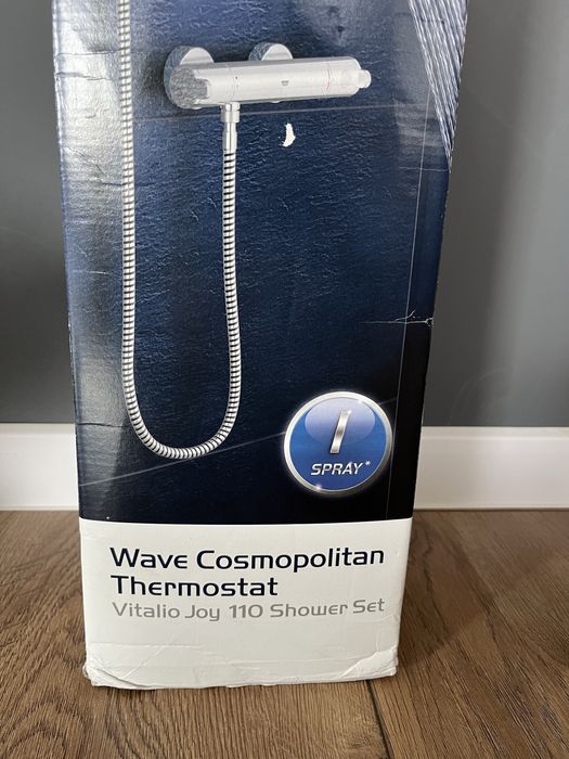 Grohe Cosmopolitan Душ система с термостат