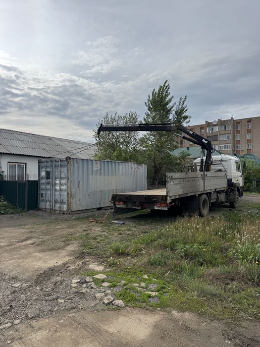 Манипулатор эвакуатор услуги грузоперевозки