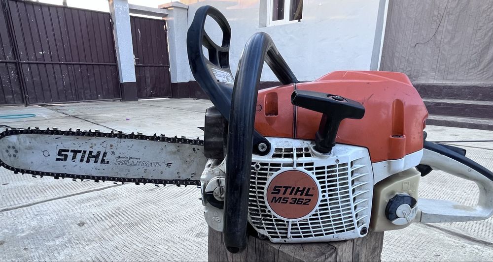 Drujba STIHL 362 de vanzare