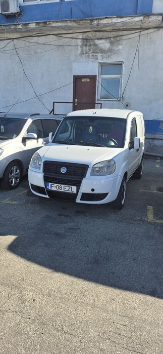 Fiat doblo 1.3 multijet recondiționat total