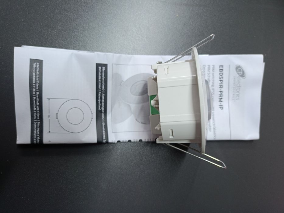 Сензор за движение