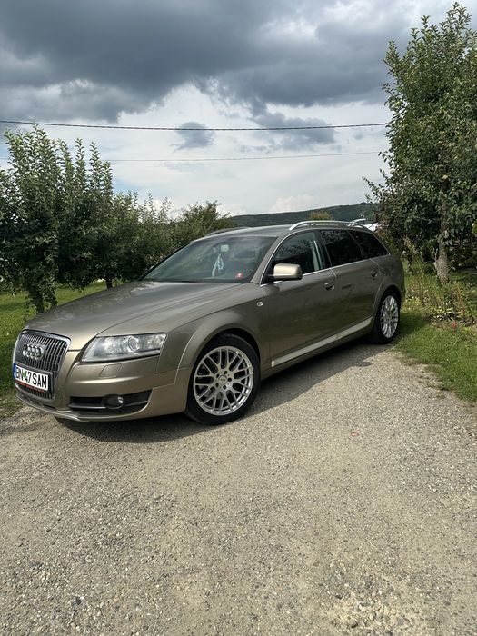 Audi A6 c6 Allroad  2.7 Tdi v6 Quattro (BPP 180CP) an:2008