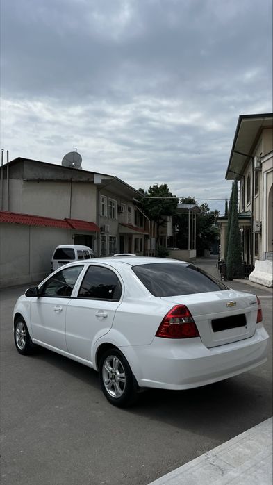 Nexia 3 Avtomat 2020