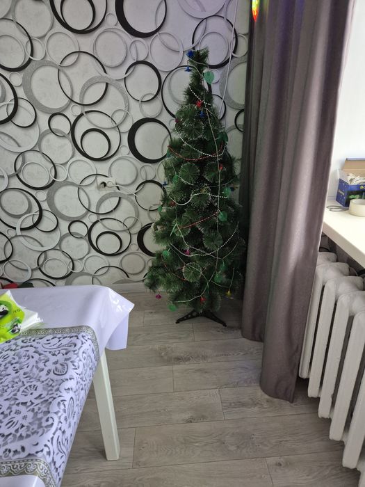 Новогодняя  елка