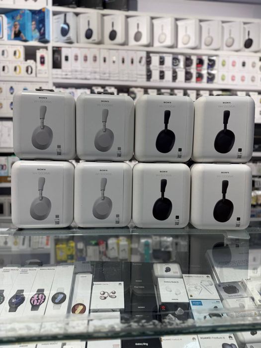 Новый! Sony WH-1000XM6 Бесплатная доставка!