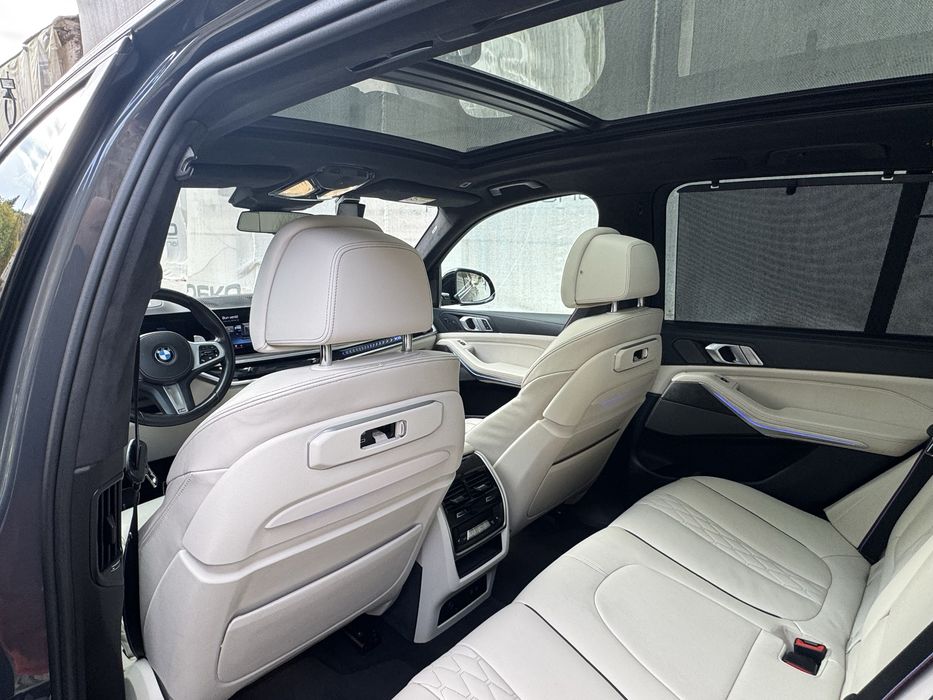 BMW X5 2024 — imagine 4