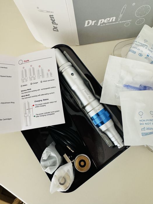 Aparat Microneedling Dr Pen ULTIMA A6