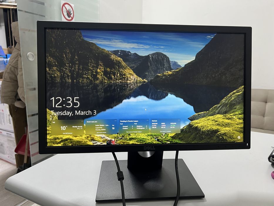Monitor Led FullHd HDMI Dell E2218HN 21.5”