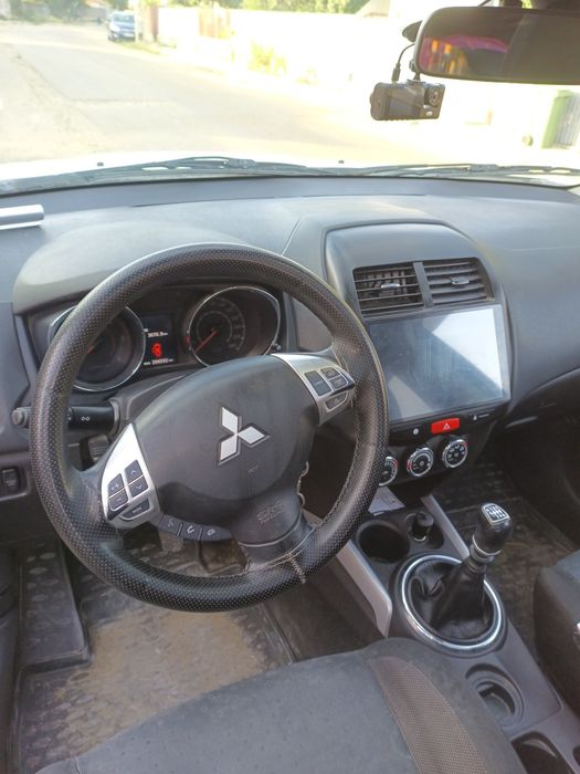 MITSUBISHI ASX 2012 — imagine 3