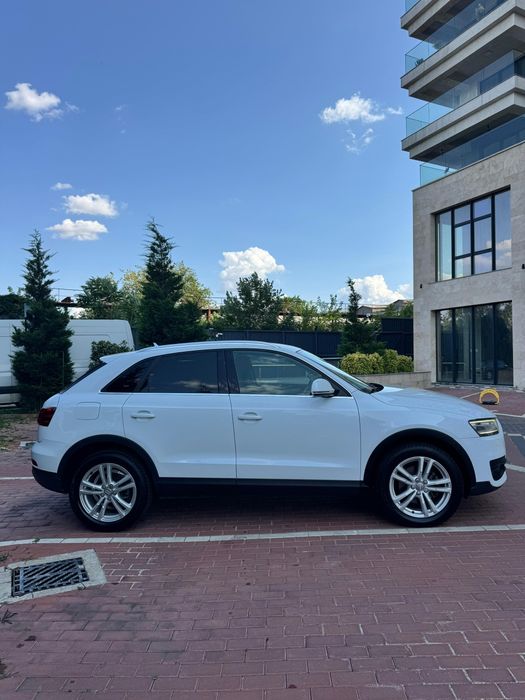 AUDI Q3 2013 — imagine 3
