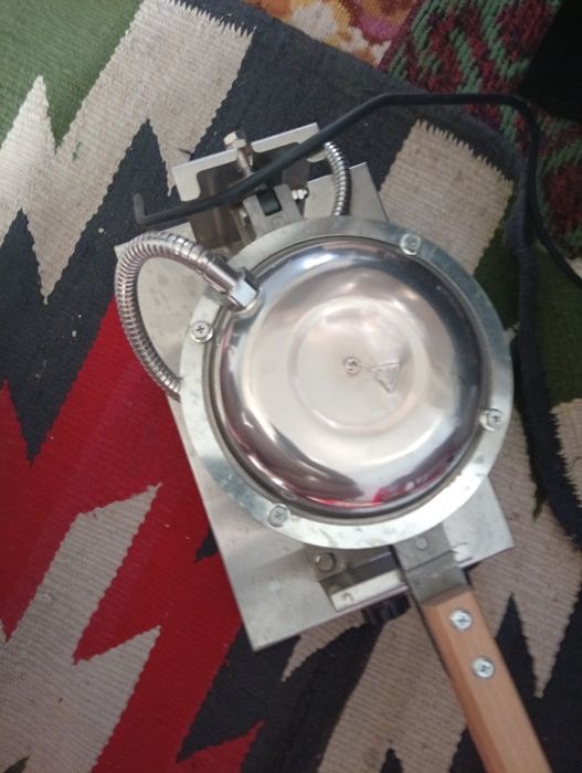 Vafilnisa aparat sotiladi srojcha taza ishlatimayan