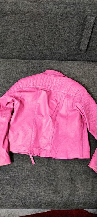 Детско кожено яке