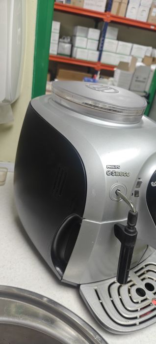 Автоматична кафемашина saeco xsmall