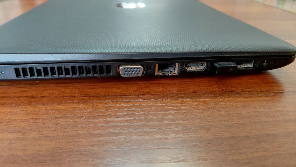 Нотбук HP laptop
