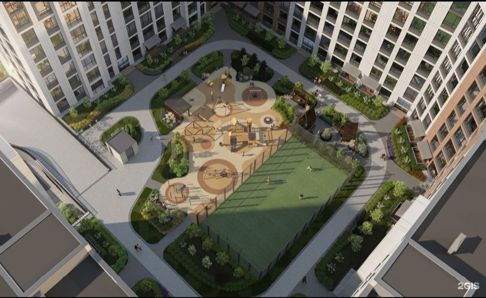 Продам квартиру в Жк Босага