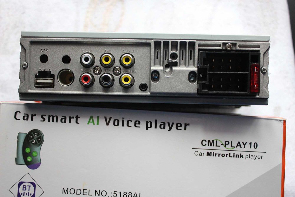 Car Smart Al Voice Player