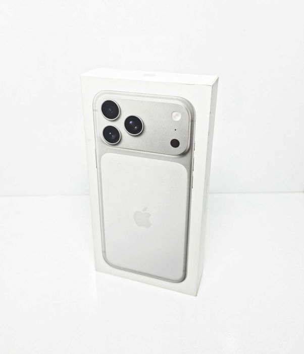 НОВ•iPhone 17 Pro Max 256GB Silver
