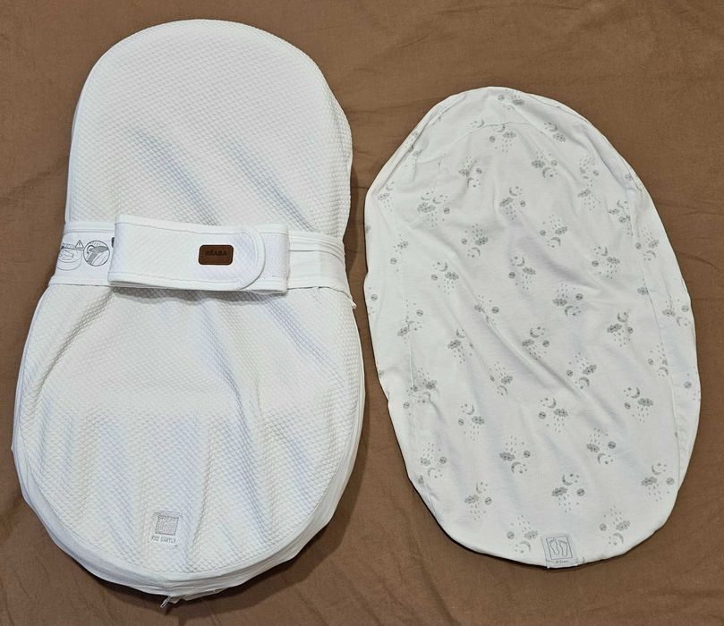 Анатомично гнездо за бебе Red Castle Cocoonababy