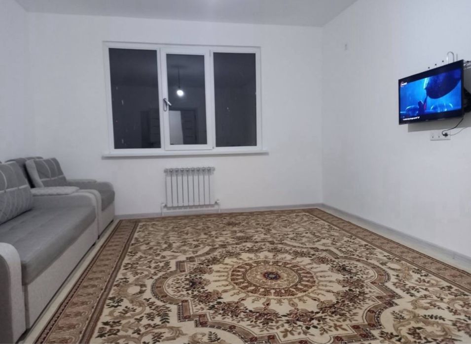 Аренда 2 комнатной квартиры Корзинка Авиатор ЖК Parkent Plaza|Новая кв