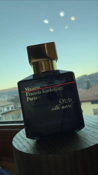 Maison Francis kurkjian Paris OUD silk mood