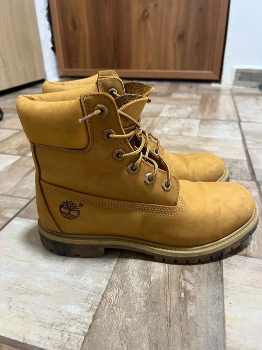 Ghete timberland