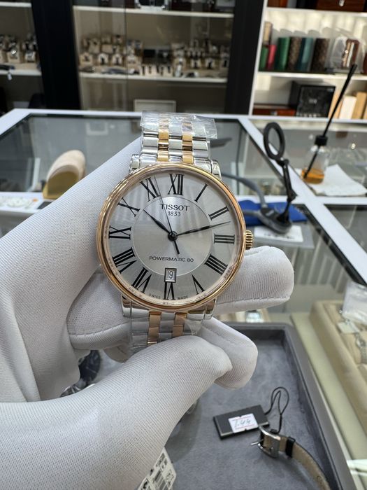 Tissot Gentleman Powermatic 80