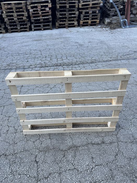 Евро палета и евро скари