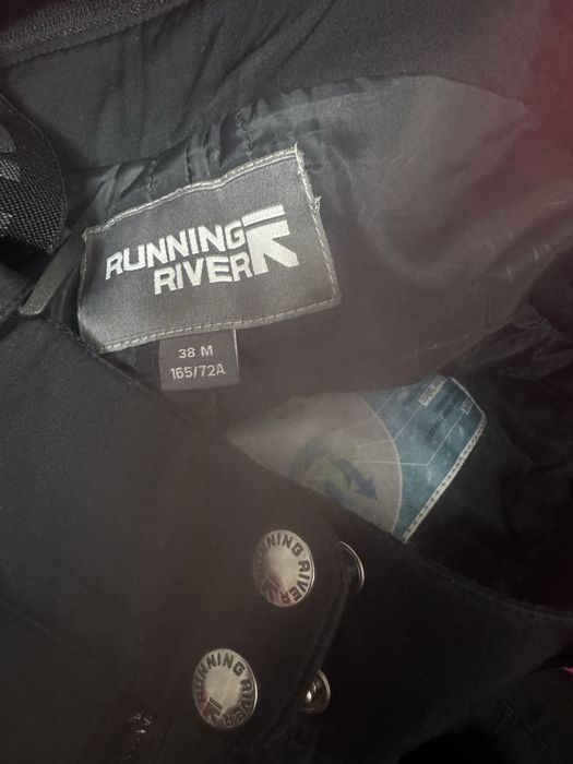 Лыжный костюм Running river