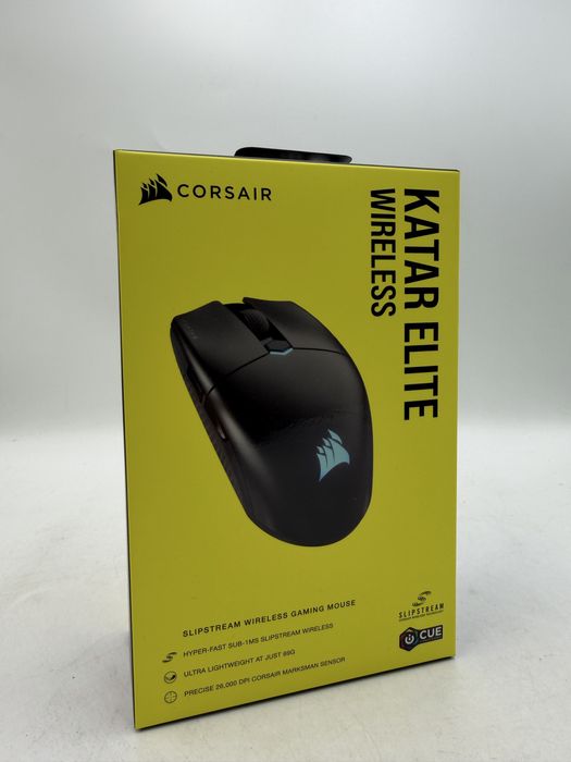 Mouse Gaming Corsair Katar Elite Wireless Sigilat