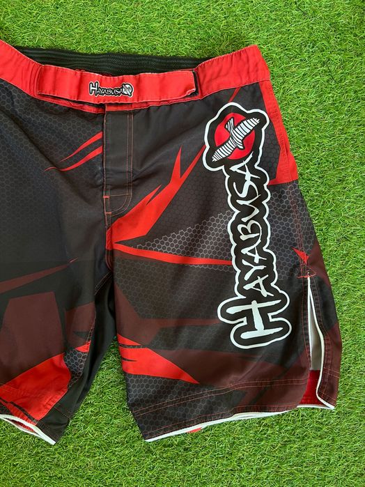 Мъжки къси панталонки : HAYABUSA 36 XL