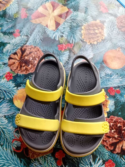 Crocs C 10 (27/28 номер) 16,6 см