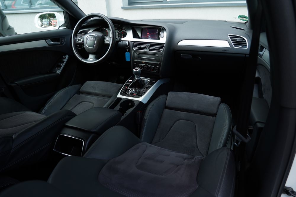 AUDI A4 Avant 2011 — imagine 5