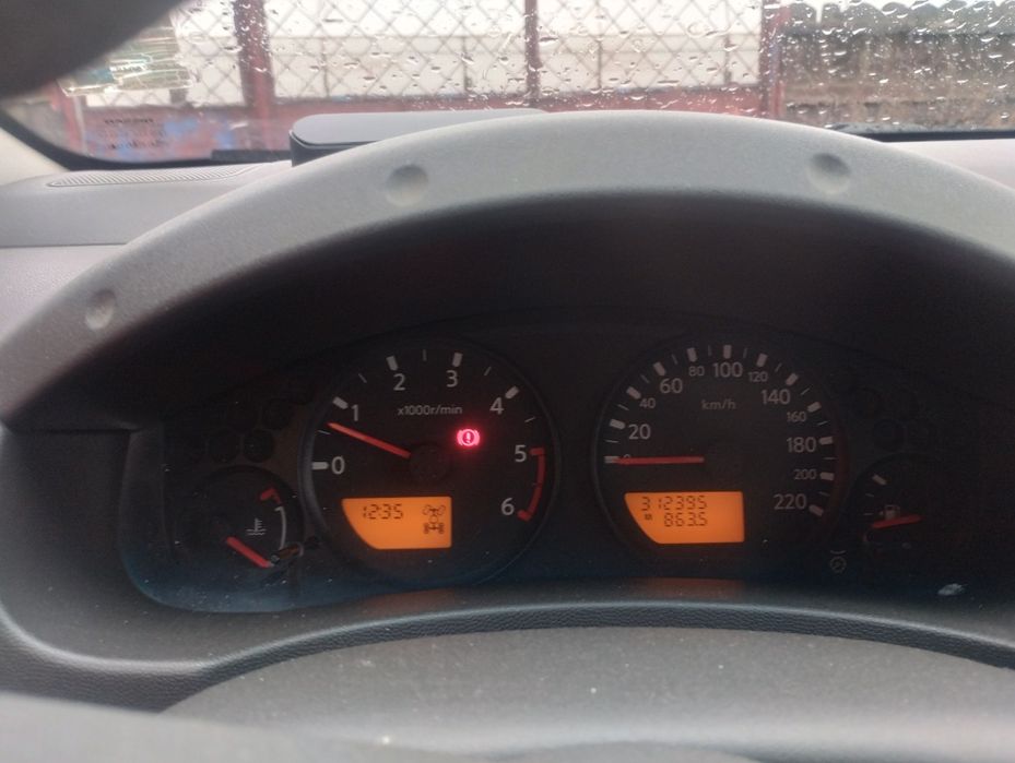 Autoutilitara Nissan Navara