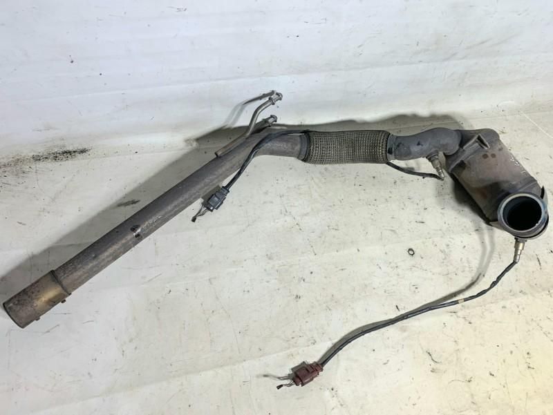 Catalizator Seat Leon 3 1.2 tsi CYVB 5Q0131701S