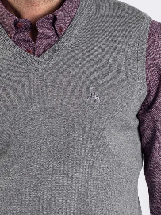 Безрукавки KARACA из 100% мериносовой шерсти. Премиум.