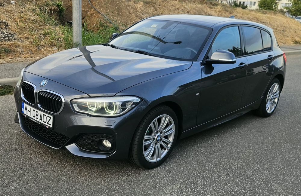 BMW 1 Series 2015 — imagine 2