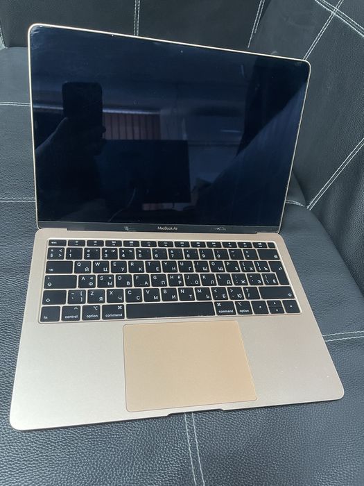 Macbook air 13 2019 года