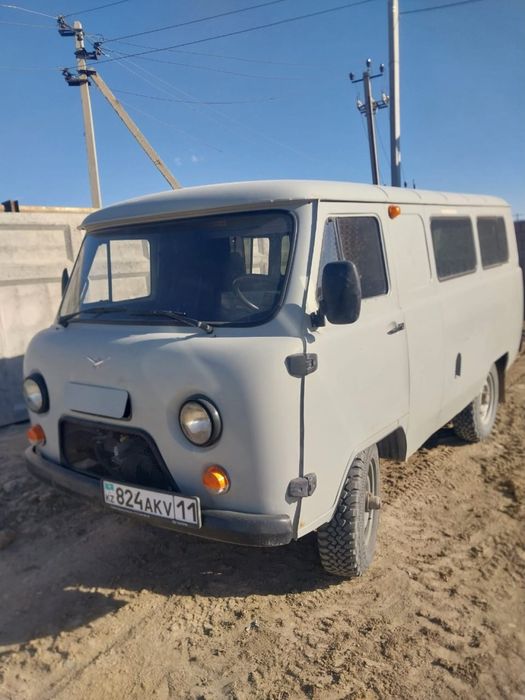 УАЗ таблетка……..