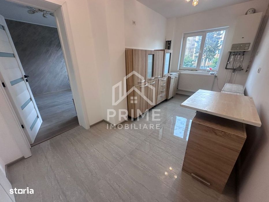Apartament 2 camere RENOVAT, 55 mp| etaj 2| zona SPITAL CETATE